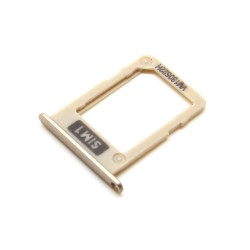 SUPORTE DE CARTÃO SIM ÚNICO SAMSUNG GALAXY J3 2017/J5 2017/J7 2017 DOURADO SUPORTE DE CARTÃO SIM ÚNICO SAMSUNG GALAXY J3 2017/J5 2017/J7 2017 DOURADO